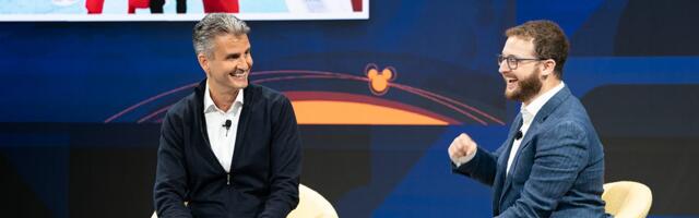 Disney Parks Blends Virtual and Physical Experiences to Elevate Storytelling