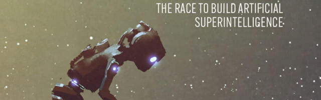 Sentient Robot: The Last Two Hurdles in the Race to Build Artificial Superintelligence , reviewed