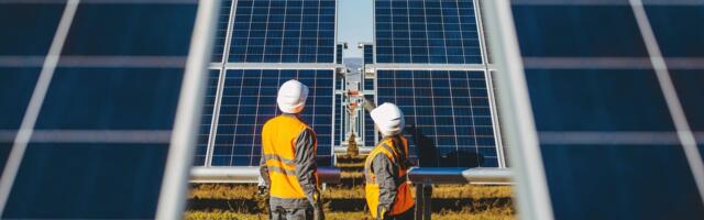 The next solar energy opportunities, according to investors