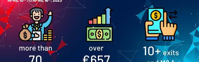 Infogrid raised $90 million, Zoom acquired Workvivo, and more than €657 million was invested in European Tech last week