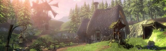 Peter Molyneux's new game is set in Fable's Albion