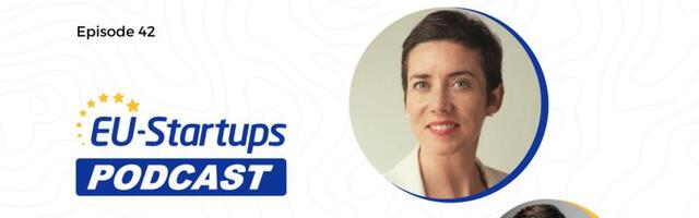 EU-Startups Podcast | Episode 42: Rachel Delacour – Co-Founder & CEO of Sweep