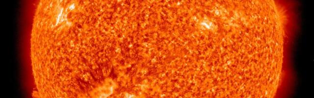 The sun’s poles are about to flip. It’s awesome — and slightly terrifying.