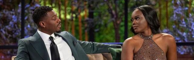 Should Black women stop going on Love Is Blind?