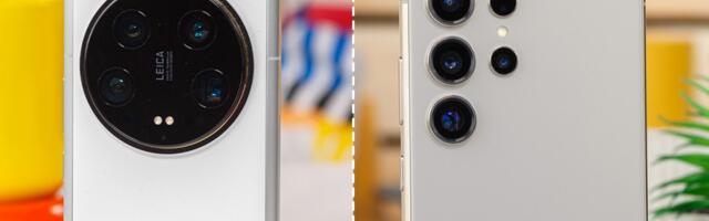 Xiaomi 14 Ultra vs. Samsung Galaxy S24 Ultra