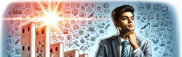 Gen Z CEO finds success in ninth business venture