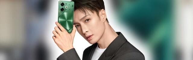 Tecno signs pop and R&B singer Lay Zhang as a global brand ambassador