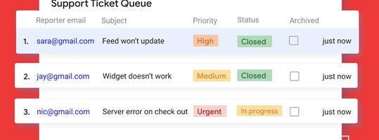 Google launches a work-tracking tool and Airtable rival, Tables