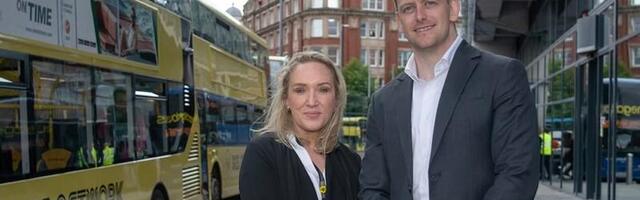 Transport for Greater Manchester is the First UK Authority to Rollout AI Performance Optimisation Platform on Manchester’s Bus Network