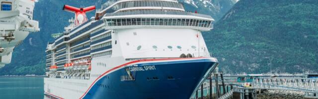 Carnival CEO: Demand for Alaska Cruises Is ‘Off the Charts’