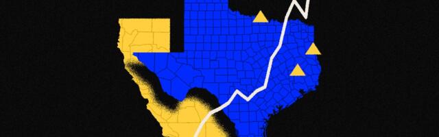 California's economic growth is slipping behind Texas as the Lone Star state draws corporate HQs and people