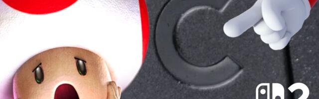 Nintendo finally explains what Switch 2's mysterious 'C' button does