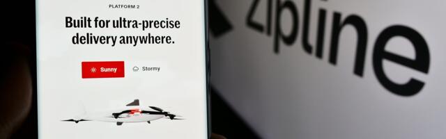 Zipline Drone Delivery Service Sets Off in Texas with Walmart Support