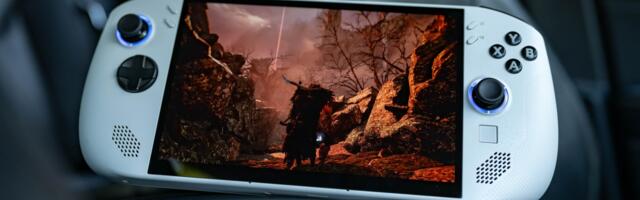 Lenovo Legion Go S Review: High Potential Gaming Handheld Hamstrung By One Feature (For Now)