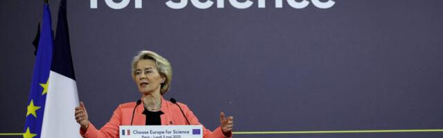 Europe aims to lure US scientists with a $566 million fund and calls education cuts a 'gigantic miscalculation'