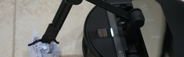Roborock’s $2,600 robot vacuum with a mechanical arm is an incredible flex with a weird price tag