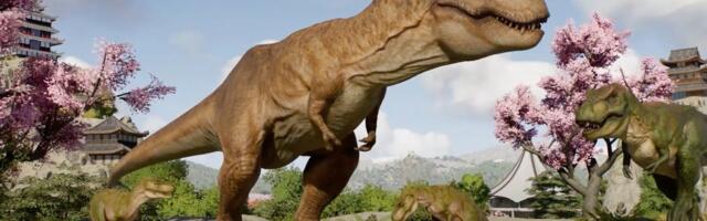 Jurassic World 3 gets first trailer and autumn release date