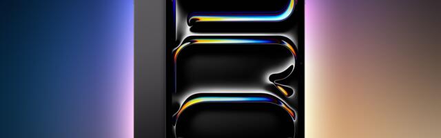 M5 iPad Pro OLED Displays Enter Mass Production for October Launch