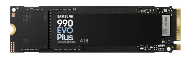 Samsung 990 EVO Plus SSD 4TB Is Cheaper Than Black Friday Thanks to 4th of July and Early Prime Day
