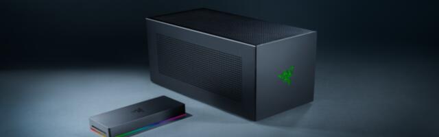 Razer has a new Thunderbolt 5 docking station, and this one can transform into an 8TB external SSD