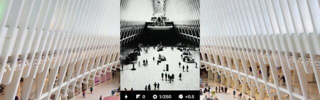 VSCO launches dedicated 'Capture' app with live previews
