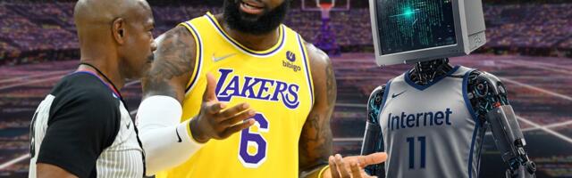 LeBron’s AI Blunder, Tech’s Fortunate Bet on Trump