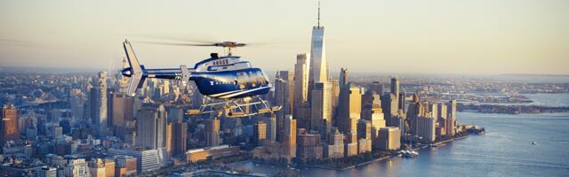 Blade’s air taxis are coming to the Uber app