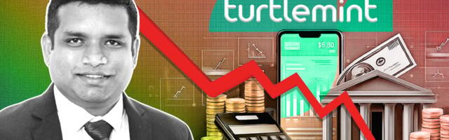 IPO-Bound Turtlemint Slips Into Red, Post INR 47 Cr Loss In FY25
