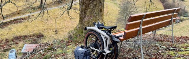 Brompton’s versatile Electric G folding e-bike is now available in the US
