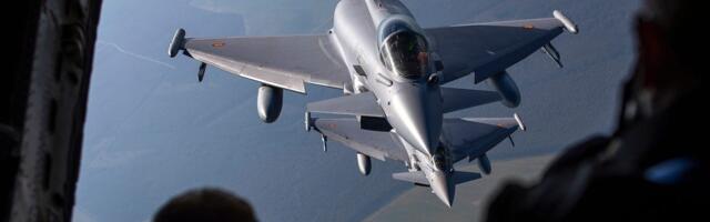 NATO's air policing mission is getting riskier for the F-35s, Gripens, F-16s, and other fighter jets at the front