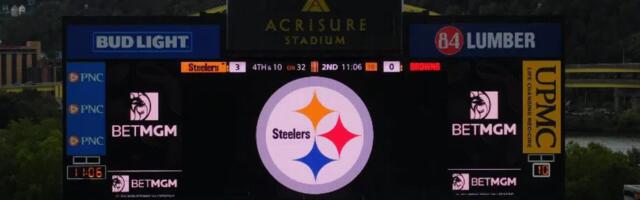 BetMGM and Pittsburgh Steelers confirm partnership through to 2029 season