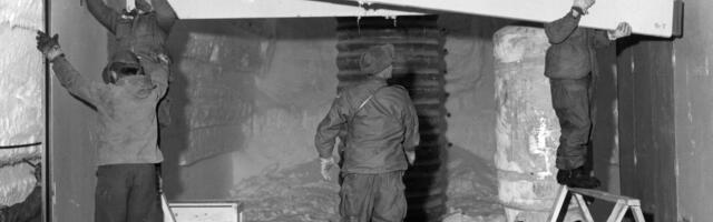 NASA Found A Secret 100-Foot Deep Military Base In Greenland - Here's What It Was Used For