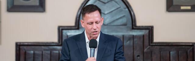 Peter Thiel's fund joins SoftBank in offloading Nvidia shares