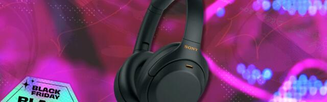 Doorbuster deal: Sony XM4 headphones are just $159.99 if you hurry