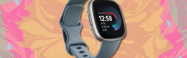 The Fitbit Versa 4 has dropped down to its lowest-ever price at Amazon — save $80