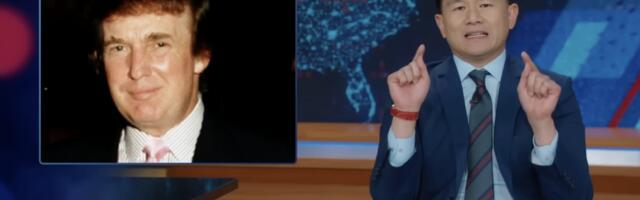 The Daily Show reacts to Trump threatening to take over Greenland