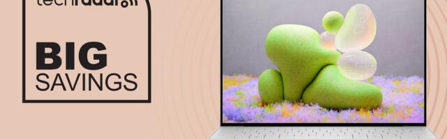 This Dell XPS 13 has me tempted me to move on from my Apple MacBook