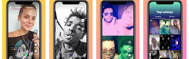 Snap acquired Voisey, an app to create music tracks overlaying your own vocals
