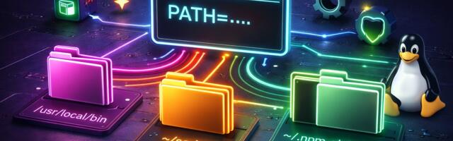 [Перевод] Как добавить каталог в PATH