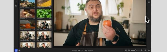 Adobe Firefly can take your random clips and and stitch them together like an expert