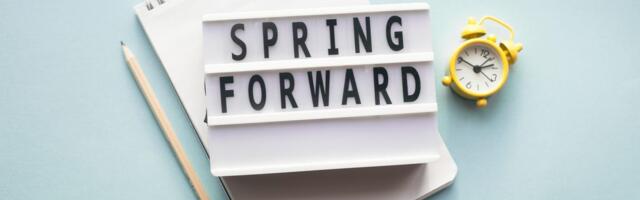 Daylight Saving Time Is Almost Here. Here's How to Get Ready