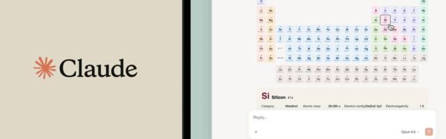 Claude’s responses get interactive inline visuals to help you understand complex topics faster