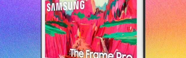 Samsung Frame Pro Review: A Good TV for a Pretty Living Room