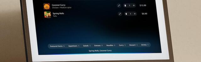 Alexa Plus AI Can Order Food From Uber Eats and Grubhub, but Only With the Right Device