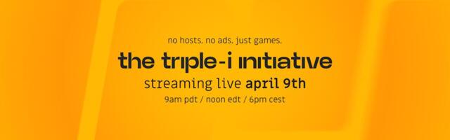 How to watch the Triple-i Initiative showcase on April 9