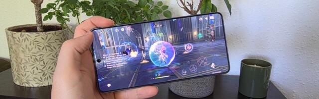 I spent 6 hours with Genshin Impact on the Galaxy S26 Ultra, and I can't believe how far mobile gaming has come