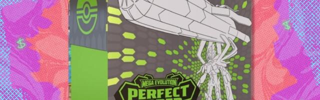 Get the Pokémon TCG Perfect Order Elite Trainer Box for under $70 at Walmart and TCGplayer