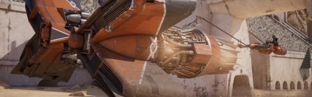 Star Wars: Galactic Racer lands on PC, PS5 and Xbox Series X/S on October 6