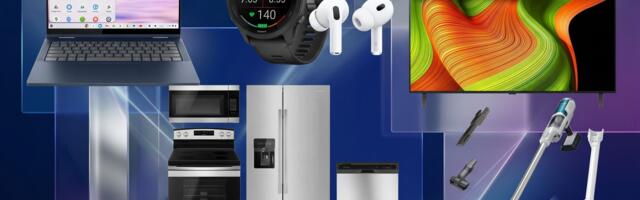 Best Buy's Memorial Day sale is packed with top tech offers — I've picked the 47 best deals on Apple, Ninja, Garmin, LG, Sonos, Hisense, and more