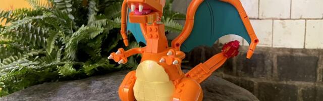 Lego launches smart Pokémon sets that you can battle with